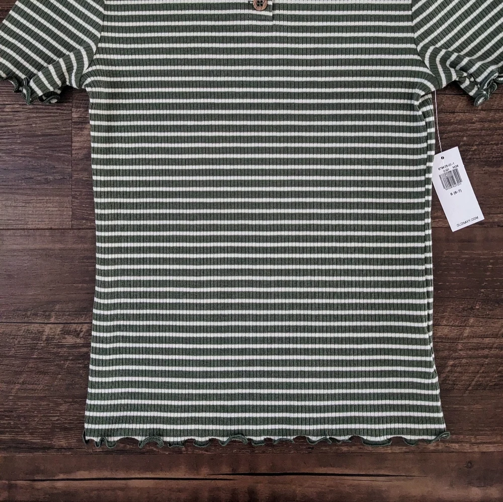 NWT Old Navy Henley Shirt